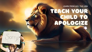The Importance of Apologizing: Teaching Kids About Accountability