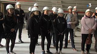 A quoi va ressembler la future patinoire de Dunkerque (et sa piste dédiée aux sportifs) ?