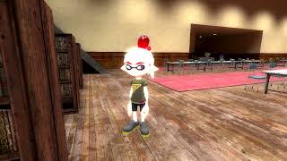 (Splatoon/GMOD/Short) Revamped 10 Second Test