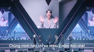 [Vietsub] 190922 Seungwoo gửi video lời nhắn cho VICTON tại fanmeeting / 빅톤 팬미팅 한승우 영상편지