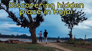 Discovering hidden place in Hojai 😍