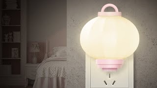 អំពូលរាត្រី Night Light​ #nightlight #light #ledlights #អំពូលរាត្រី