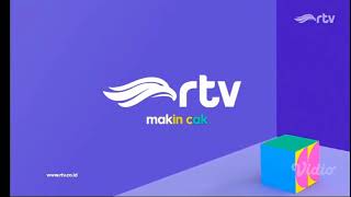 Station Id RTV Makin cakep (2023)