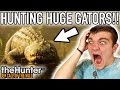 HUNTING MASSIVE ALLIGATORS! Hunter Call of the Wild Ep.53 - Kendall Gray