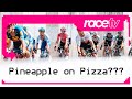 ALBERTO'S PIZZA NIGHTMARE | Tour de France: Stage 15 | RaceTV | EF Education-EasyPost