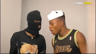 Funny Robbery | Classy Jesters