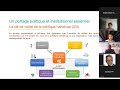 fonction publique organiser le portage politique et institutionnel de la politique handicap