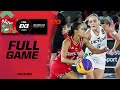 Germany 🇩🇪 vs Lithuania 🇱🇹 | Women | Full Game | FIBA 3x3 U23 World Cup 2023