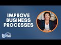 How to Analyze a To Be Business Process