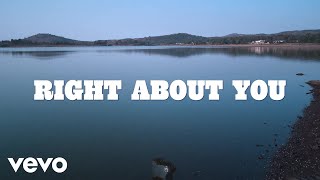 Post Malone Right About You Lyric Video