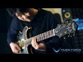 musicforce knaggs sheyenne demo guitarist 이지호