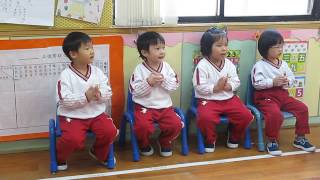 20111109 品諭幼稚園教學觀摩-2