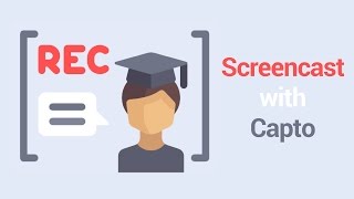 Capto for Mac - Can You Screencast Like a Pro with Capto?