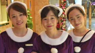 富豪香港酒店Fun Fun聖誕 Christmas Fun at Regal Hongkong Hotel