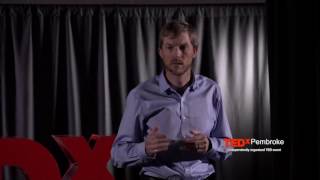 The Value in Mission-oriented Innovation | TEDxPembroke | Dr. Duncan Stewart | TEDxPembroke