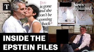 Epstein Files Explained: Trump, Gates, Andrew and the Documents