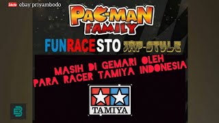 Funrace STO Japan Style Masih Digemari Para Racer Tamiya Indonesia