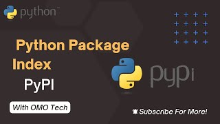 #37 Python Package Index - PyPI