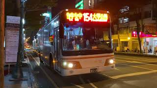 台中客運 Daewoo高巴 154路 062-U8