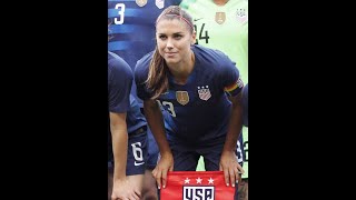 HIGHLIGHTS (with ALL GOALS) -- USA vs Japan -- She Believes Cup 2019