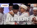 Hadi Awang highlights the flexibility of politics