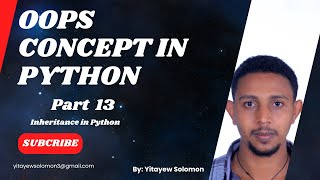 27. Inheritance in Python - Part 2 | Object-Oriented Programming (OOP) Explained