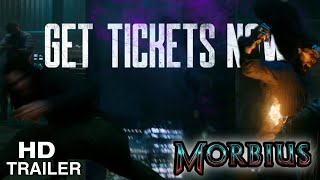 MORBIUS - New "IMPRESSIVE" TV Spot | Jared Leto, Matt Smith | In Theatres April 1