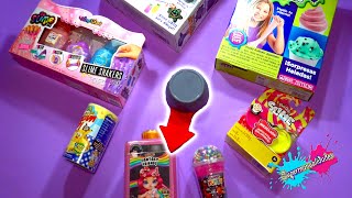 Ruleta de kits de Slime - Supermanualidades