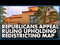 Republicans appeal ruling upholding NM congressional redistricting map