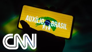 Governo publica edição extra do DOU com MP para 1º pagamento do Auxílio Brasil | JORNAL DA CNN