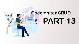Codeigniter Tutorials Delete Data from Mysql | Codeigniter CRUD Application Delete User Record