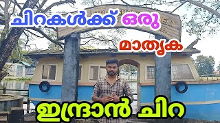 #ഇന്ദ്രാൻ_ചിറ_children's_park.. ഈ തിരക്കിട്ട ജീവിതത്തിൽ ഇത്തിരി നേരം ചിലവഴിക്കാൻ പറ്റിയ ഒരിടം.. 👌👌😍🤠