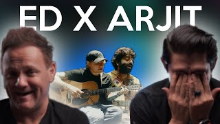 Vocal Coaches React To: Ed Sheeran \u0026 Arijit Singh - Perfect (Backstage Rehearsal)