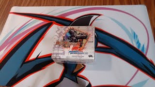 Duel Masters DM10 Booster Box Opening Pt 2