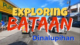 VLOG 355 Exploring Bataan sa Dinalupihan