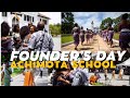 Achimota School @96 Founders day celebration-2023(boys and girls chorus,adomsr3,thanksgiving