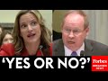 'Why The Hell Are Deceased People Still On Your Voter Rolls?' Greg Murphy Clashes With Sec. Benson