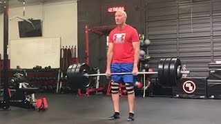 The Halting Deadlift