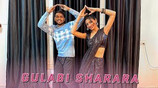 Gulabi Sharara | Trending | Pahadi Song | Dance Cover