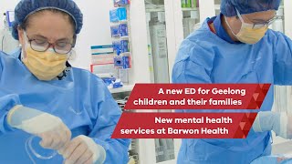 Delivering For All Victorians in the Barwon Region | Budget 19/20