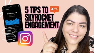 How To Increase Engagement On Instagram 2022 | Instagram Engagement Tips 2022