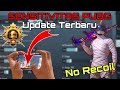 SENSITIVITAS PUBG MOBILE TERBAIK GYRO & NO GYRO CARA AIM LURUS PUBG MOBILE | PUBG MOBILE 3 3