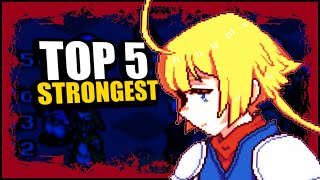 Top 5 Strongest Jobs In Final Fantasy Tactics Advance