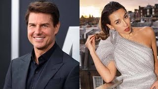 Tom Cruise and Elsina Khayrova Breakup Was Incited By Her Ex???🤔 #glitzeurope