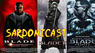 Sardonicast 114: Morbius Memes, Depp v. Heard, Blade Trilogy