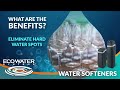 Water Softener Benefits