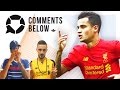 Coutinho To Terrorise Man United's Defense | Comments Below