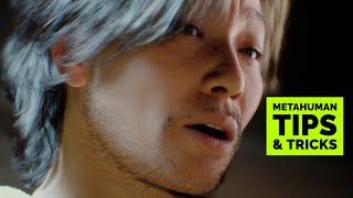 Unreal Engine 4 Metahuman Tips and Tricks