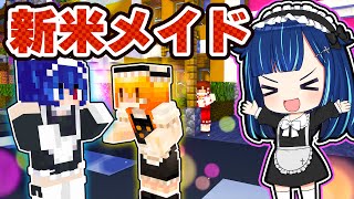 🍁【マイクラ】メイドにあこがれた少女の奮闘記！【ゆっくり実況】【マインクラフト】【まいくら】