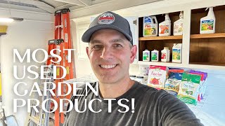 Jason Takes Over!: New Shelves, Fertilizer, Pest Control \u0026 More!